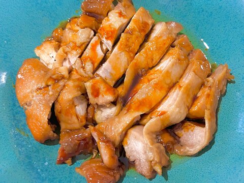 鍋に入れて放置!鶏のさっぱり煮